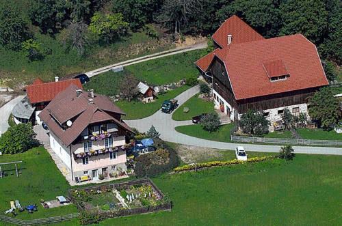 Ferienwohnung Am Oberrainerhof Arriach Exterior photo